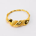 Bracelet en or 18 carats – 14,64 g