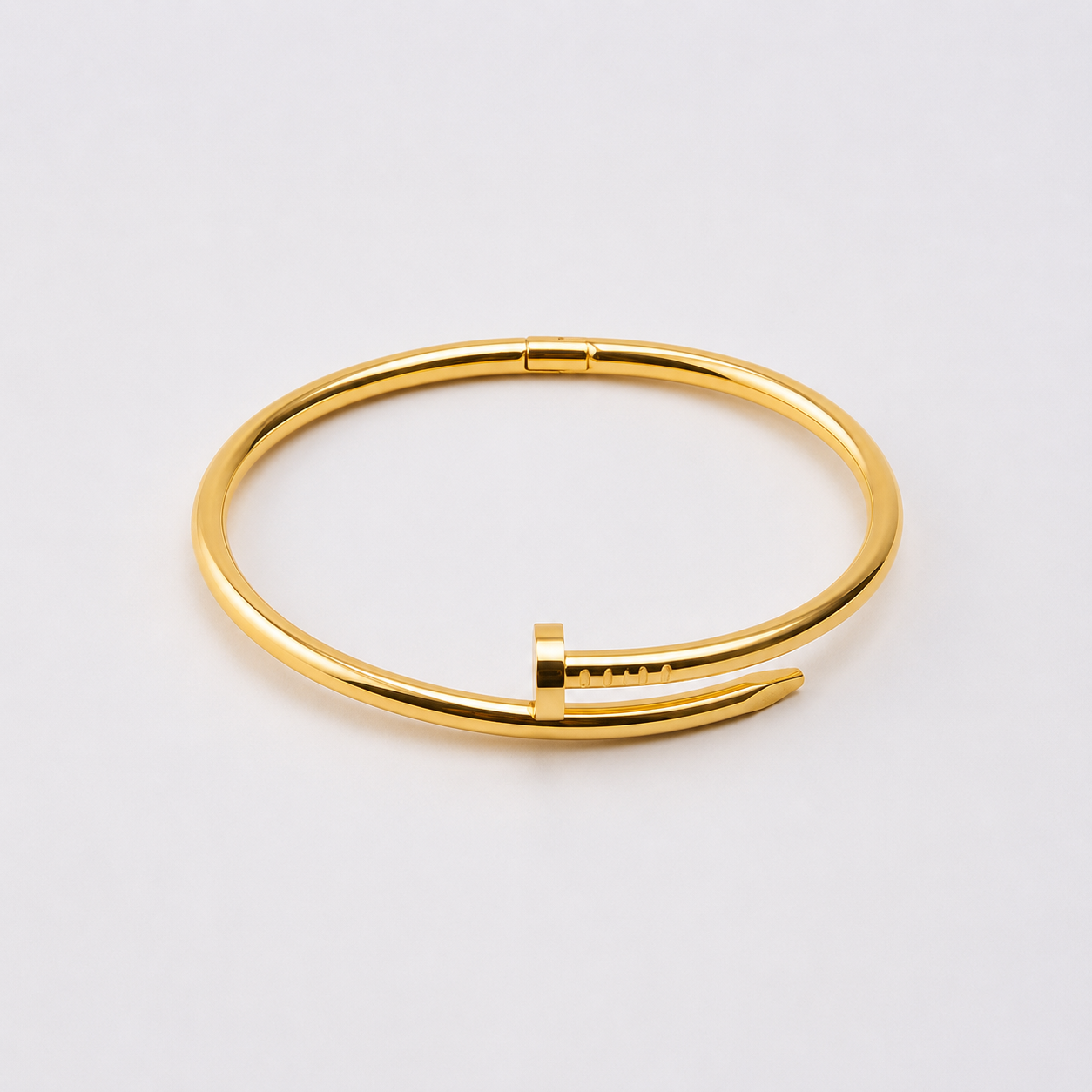 Bracelet en or 18 carats – 11,28 g