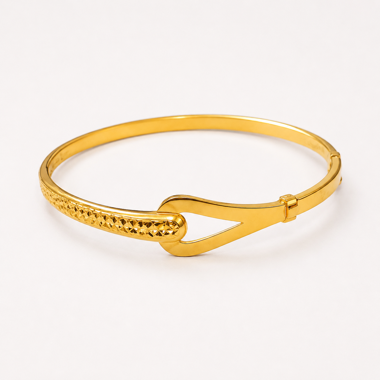Bracelet en or 18 carats - 6,7g