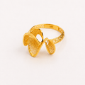 Bague en or 18 carats - 2,80G