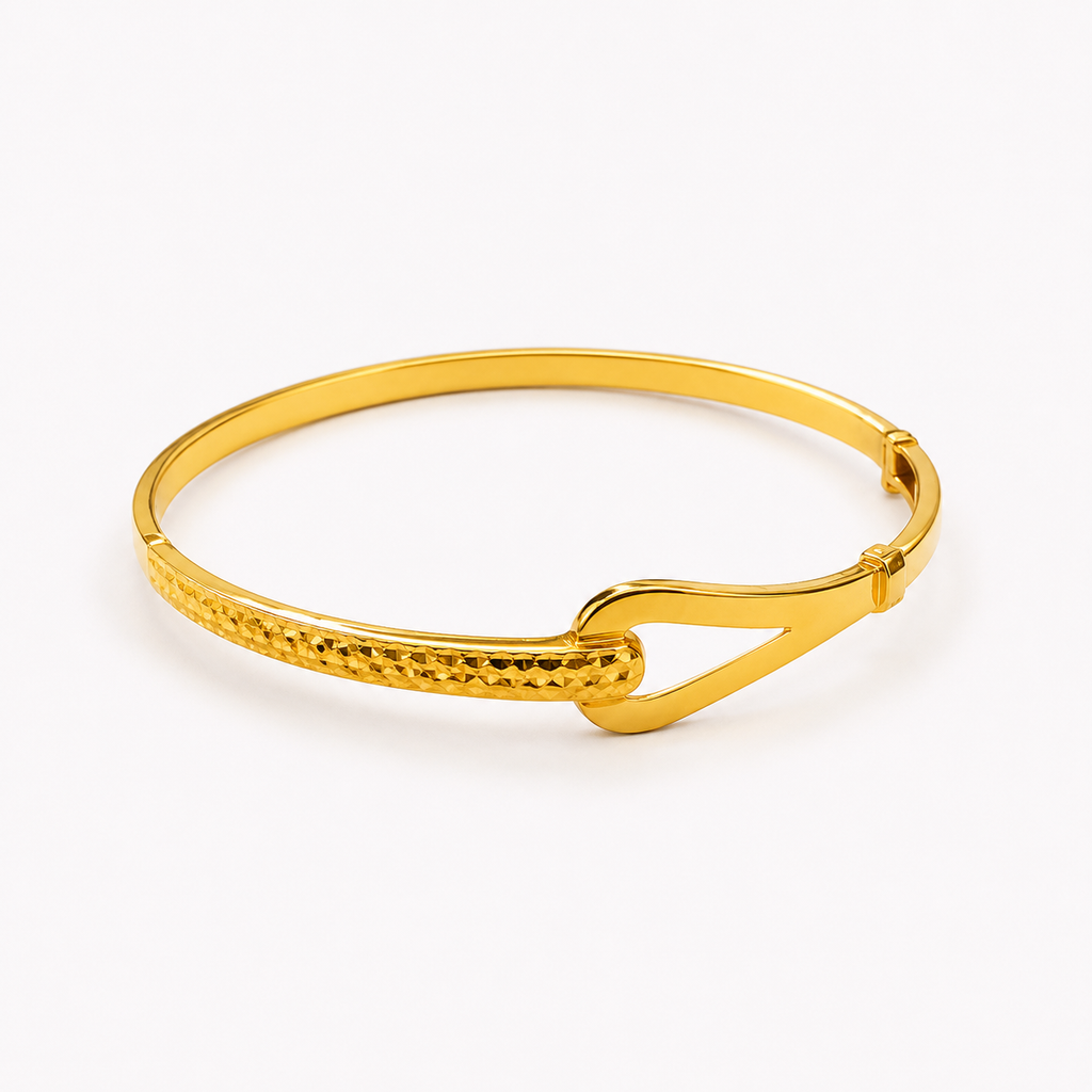 Bracelet en or 18 carats - 6,7g