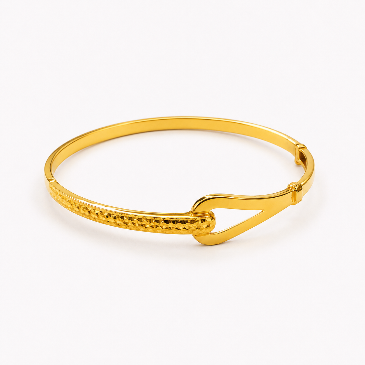 Bracelet en or 18 carats - 6,7g
