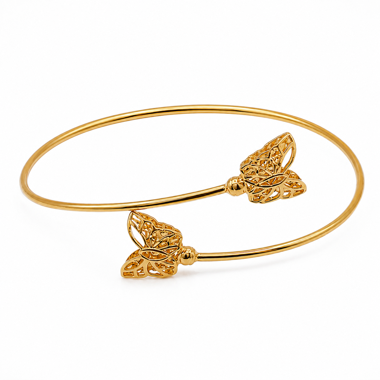 Bracelet en or 18 carats - 4,15G
